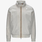 K-Way Giacca Amaury Stretch Nylon Jersey