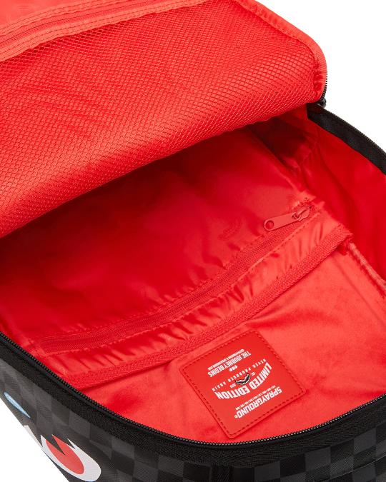 Sprayground Zaino Taz Shark Bite Bag