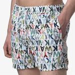 K-Way Costume da Bagno Hazel Graphic Beach