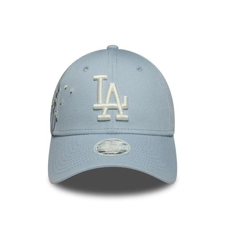 New Era 9Forty LA Dodgers MLB Floral