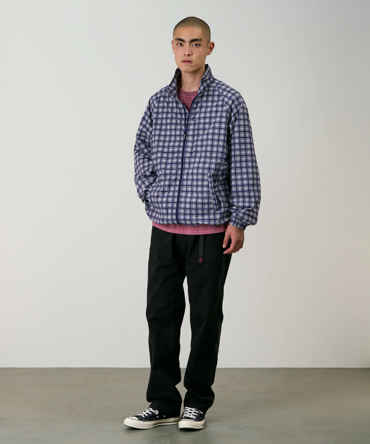 Gramicci G-Pants Black