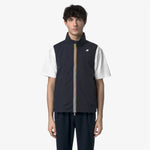 K-Way Gilet Valen Stretch Nylon Jersey