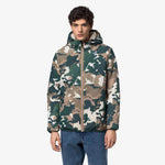 K-Way Giacca Claude Orsetto Graphic Camo