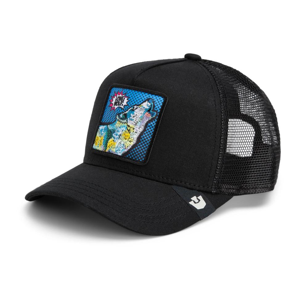 Goorin Bros POPArt Lone Wolf