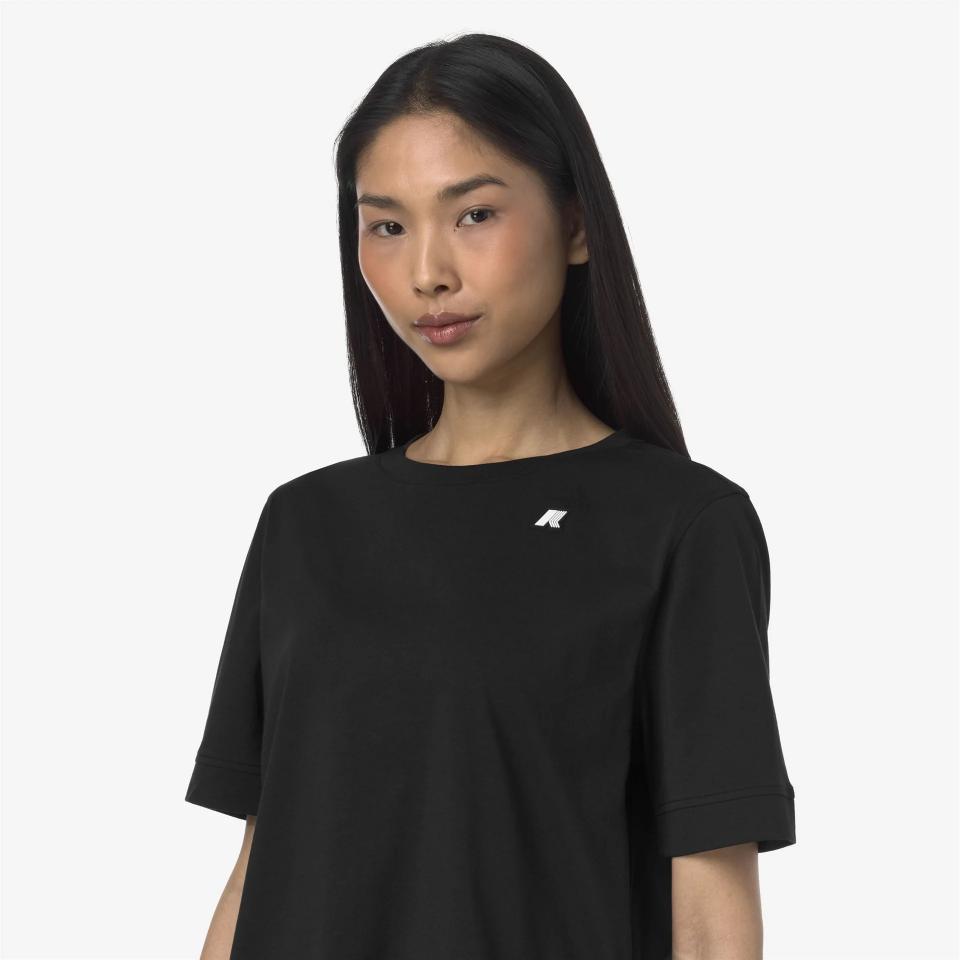 K-Way T-Shirt Selune Jersey