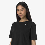 K-Way T-Shirt Selune Jersey