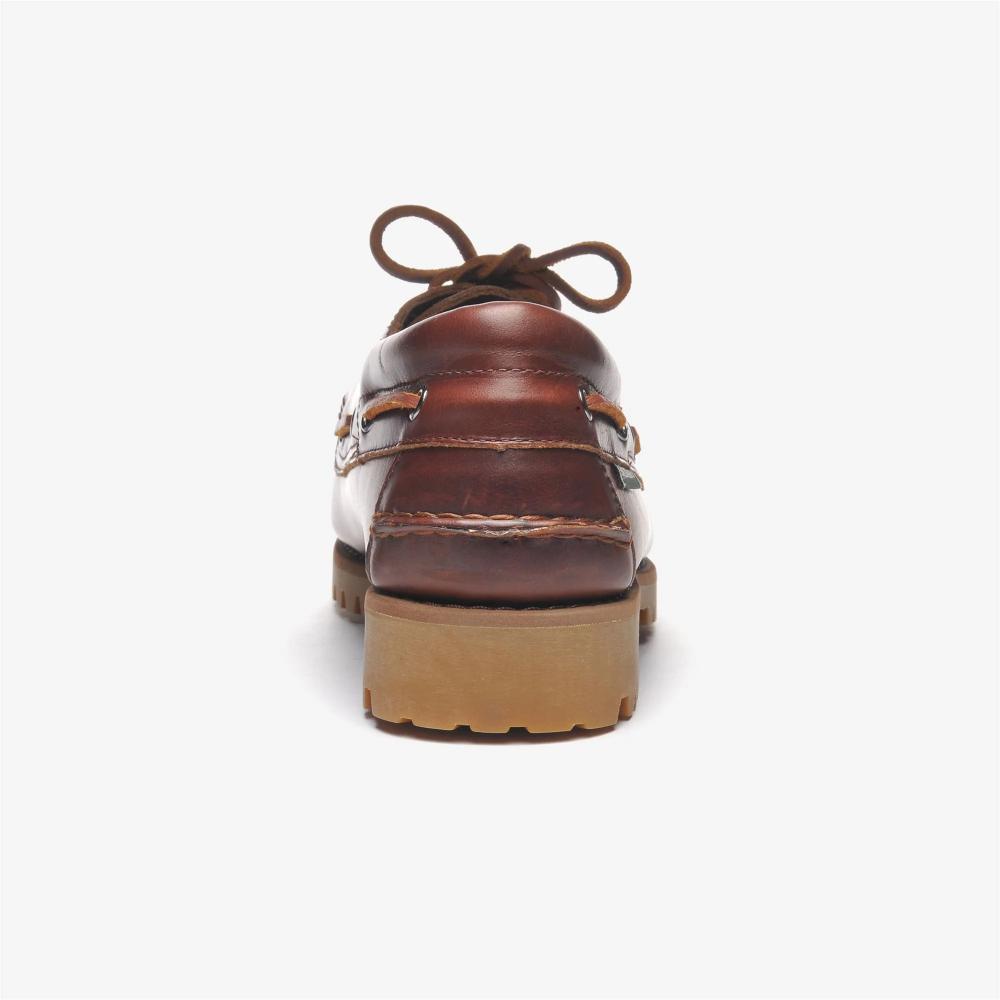 Sebago Acadia Brown cinnamon