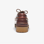 Sebago Acadia Brown cinnamon