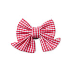 Crocs Jibbitz Cherry Gingham Bow