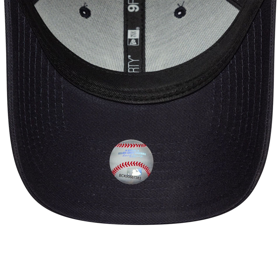 New Era 9FORTY New York Yankees MLB Fruit Icon Blu Navy