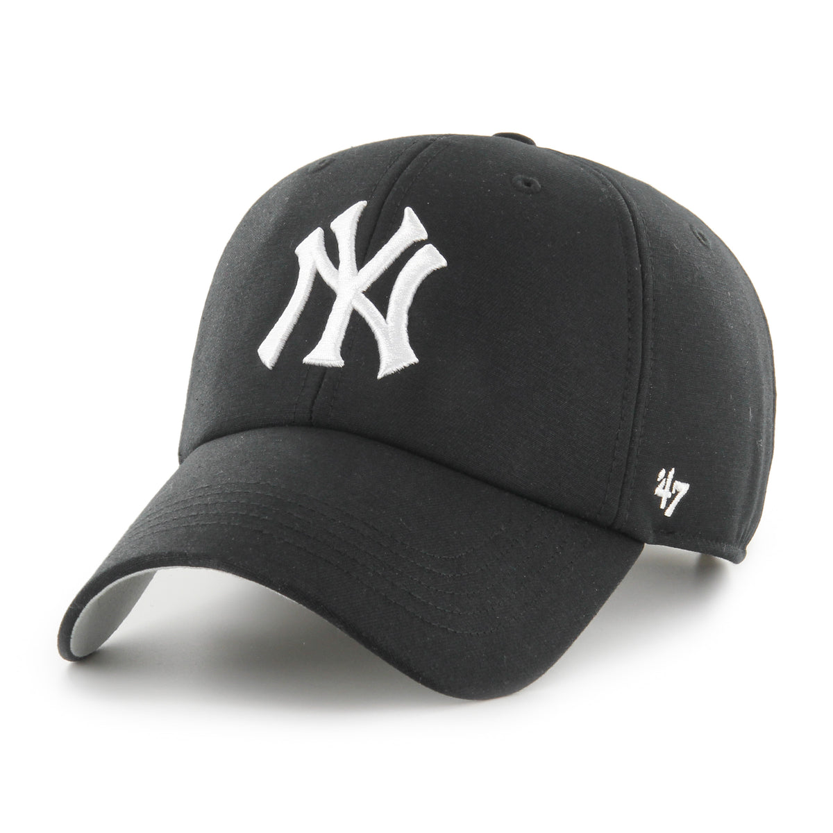 '47 Brand Cappellino Freeze Clean Up New York Yankees Black