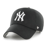'47 Brand Cappellino Freeze Clean Up New York Yankees Black