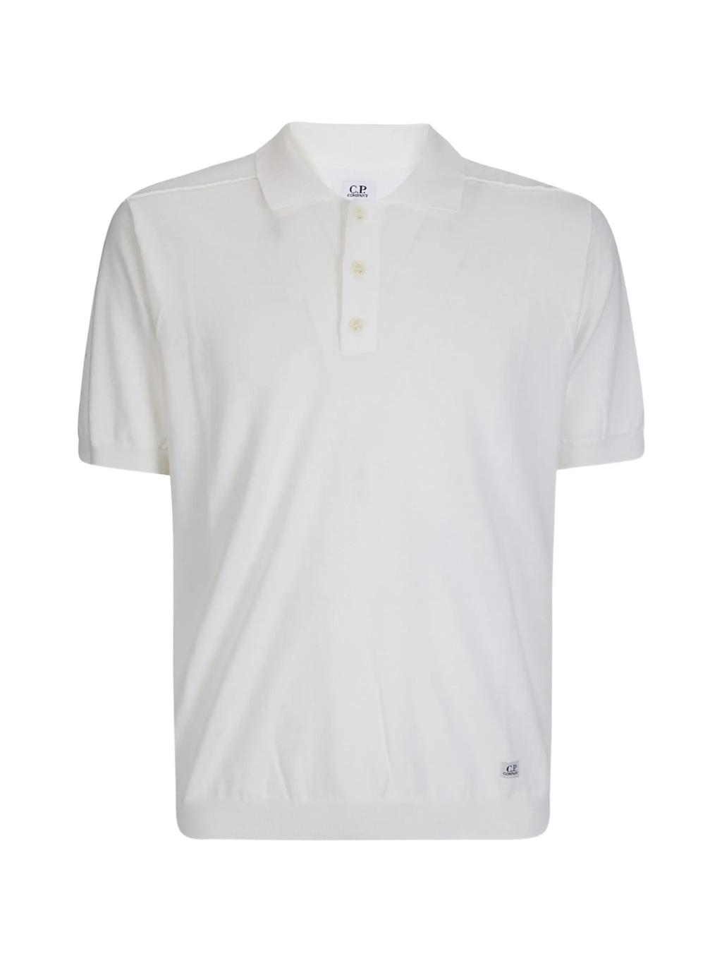 Cp Company Polo Collar Boston