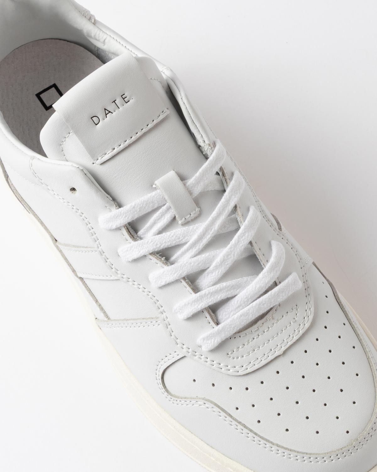 D.A.T.E. Court 2.0 Basic White