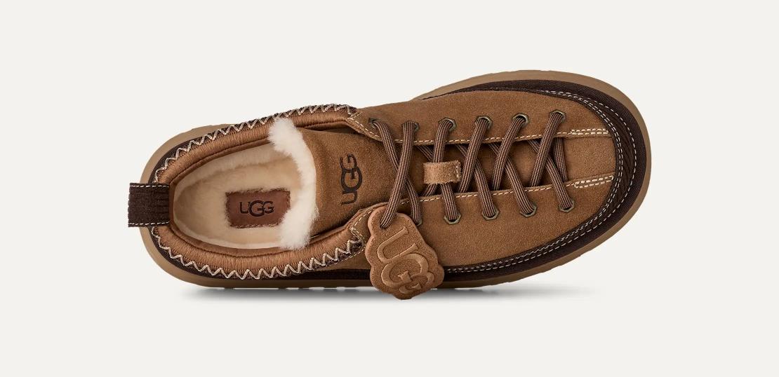 Ugg Donna Scarpe stringate Heritage