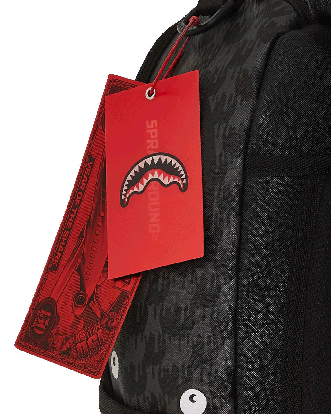 Sprayground Zaino 90s Nick Crammed Reveal Dlxsv