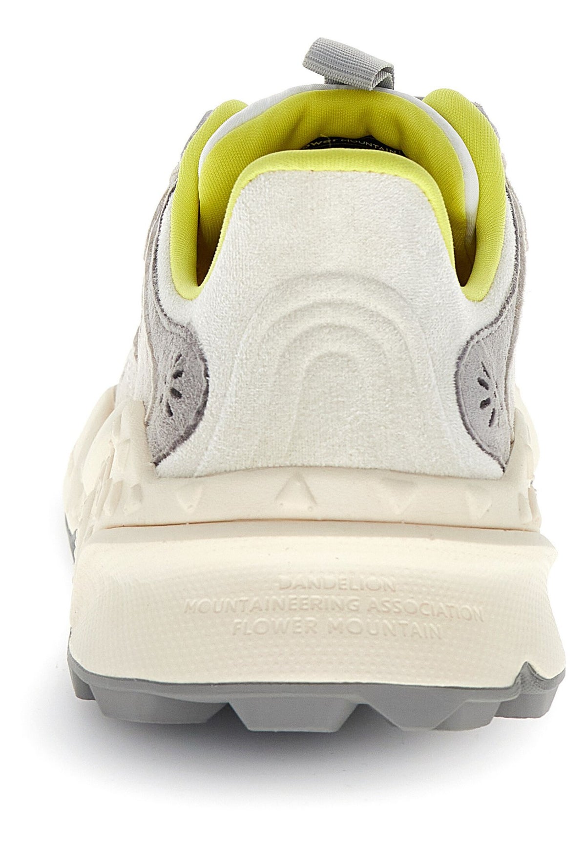 Flower Mountain Tiger Hill Uni Suede/Nylon