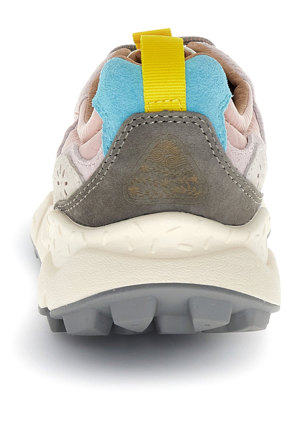 Flower Mountain Yamano 3 Woman Suede/Nylon