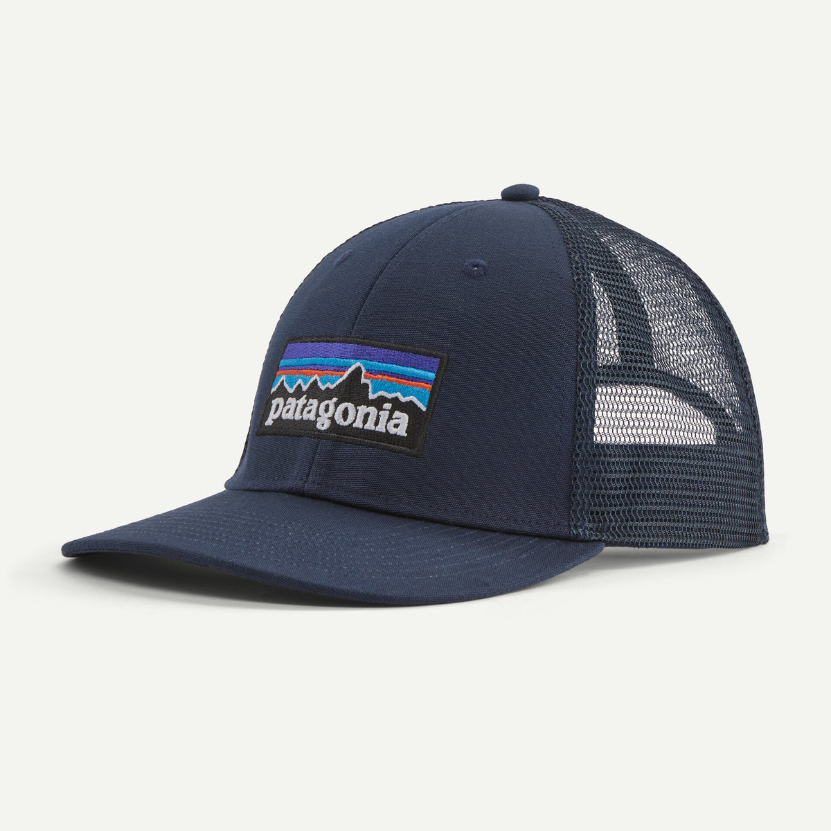 Patagonia Cappello P-6 Logo LoPro Trucker
