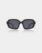 A. KJÆRBEDE Pluto - Black Sunglasses