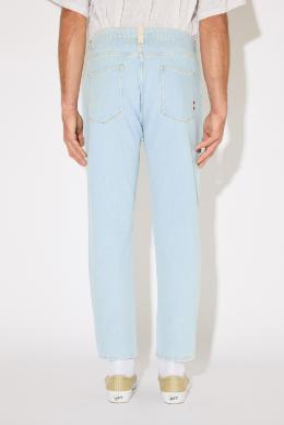 Amish Jeremiah Denim Bleach