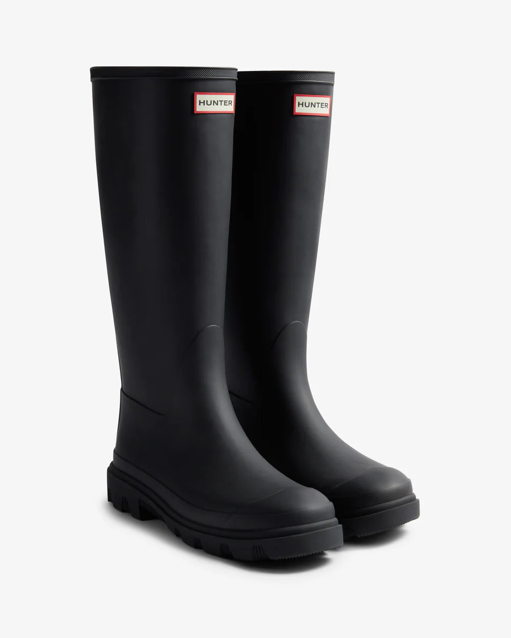 Hunter Downpour Tall Wellington Boot