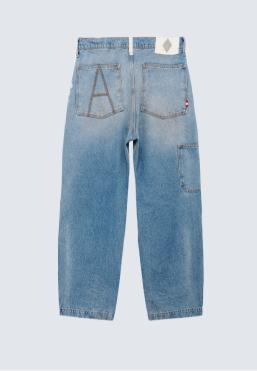 Amish Supplies Jeans Super Knee Carpenter