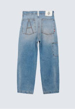 Amish Supplies Jeans Super Knee Carpenter