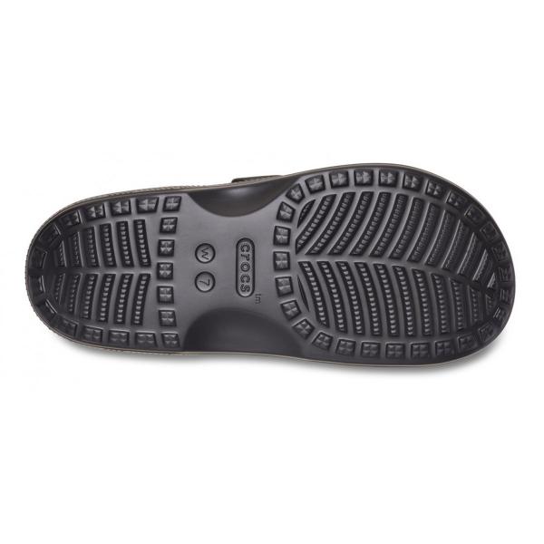 Crocs Saturday Metallic Buckle Sandal W