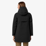 K-Way Mathiel Bonded Padded