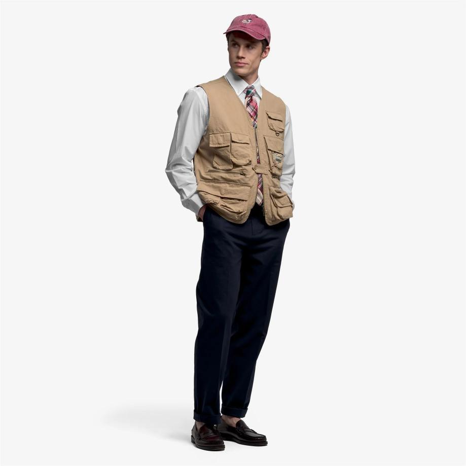 Sebago Gilet da Pescatore Downeaster