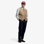 Sebago Gilet da Pescatore Downeaster