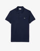 Lacoste Polo Regular Fit in Cotone Pima