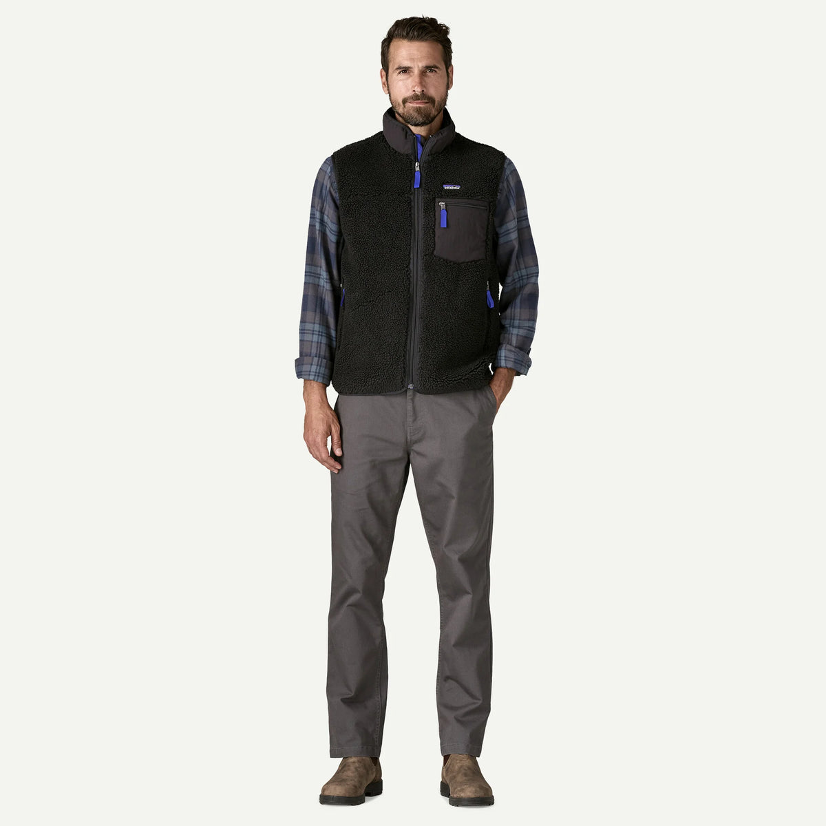 Patagonia Classic Retro-X Fleece Vest