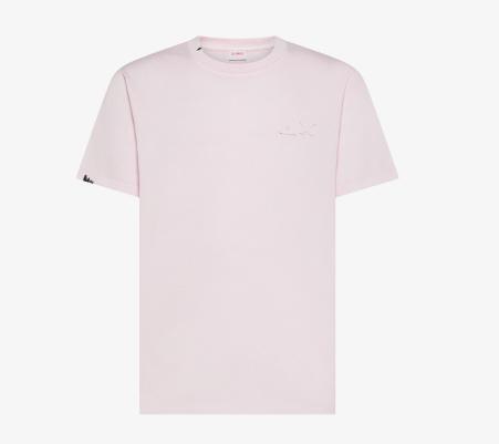 Sun68 T-shirt Rosa