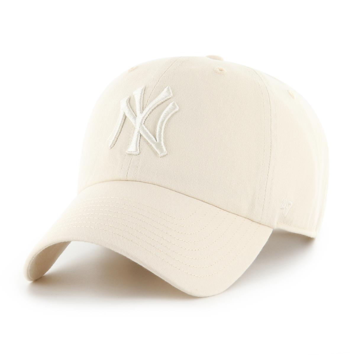 '47 Brand Cappellino Clean Up New York Yankees