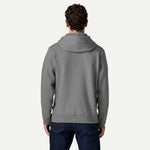 Patagonia Men's P-6 Label Uprisal Hoody Gravel Heather