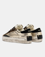 Crime London Distressed Platform Sweet Like Honey