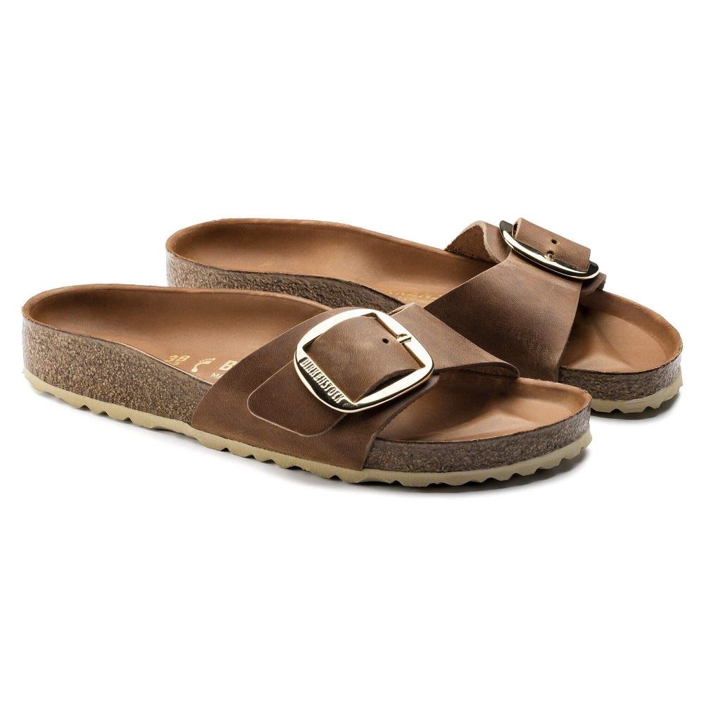 Birkenstock Madrid Big Buckle Narrow Fit