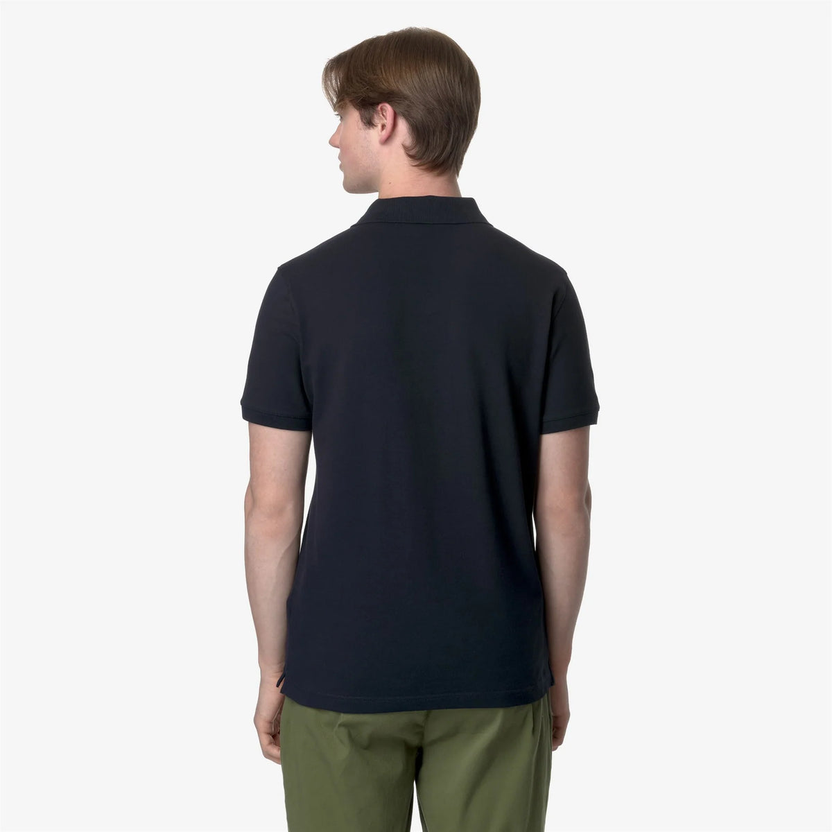 K-Way Polo Amedee Pique