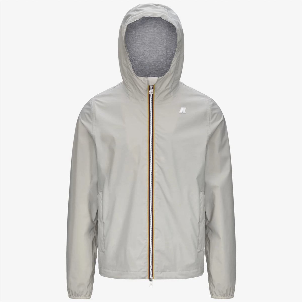 K-Way Giacca Jack Stretch Nylon Jersey