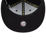 New Era 59FIFTY Fitted Chicago White Sox MLB Scribble Nero