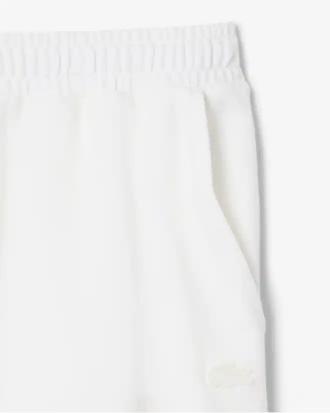 Lacoste Shorts in Jersey Testurizzato
