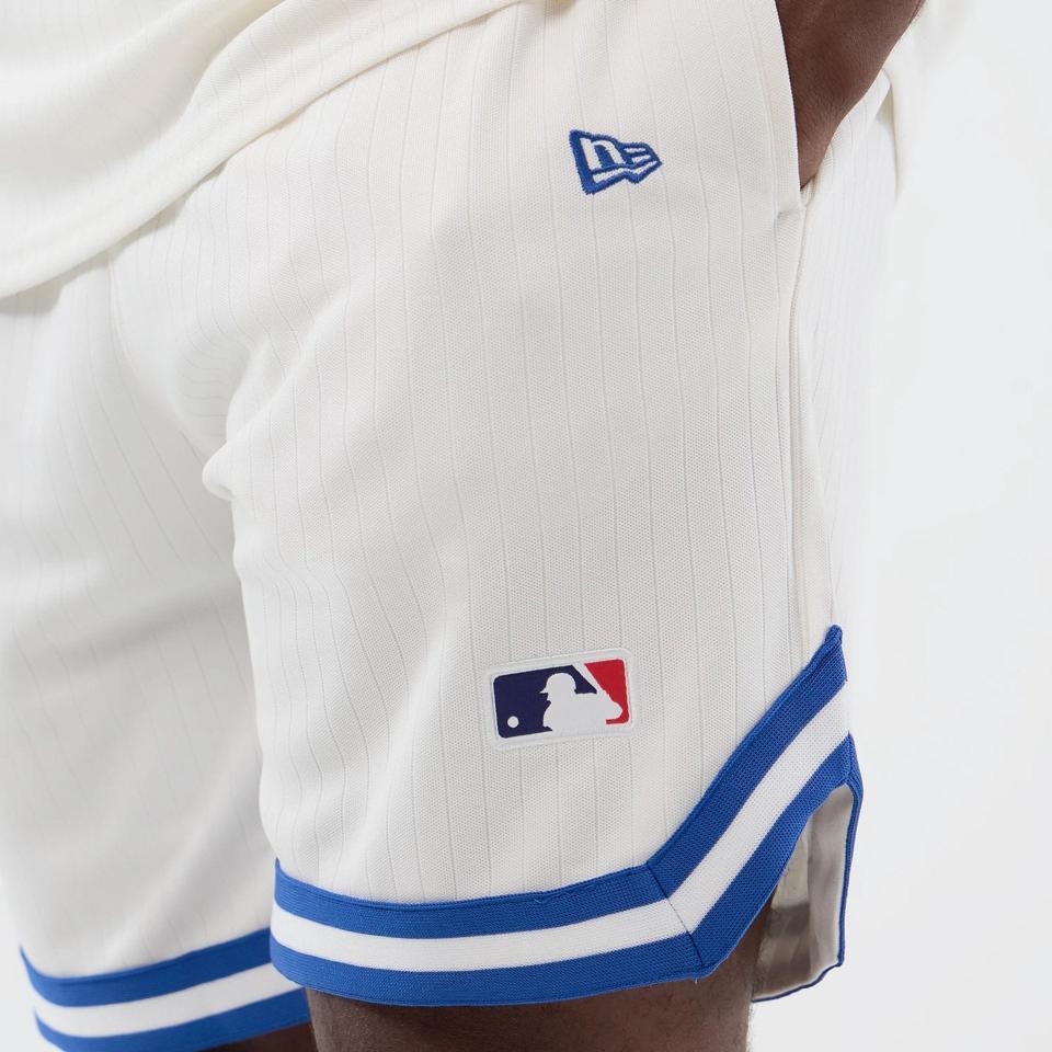 New Era Shorts Oversized LA Dodgers MLB
