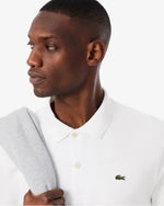 Lacoste Polo Regular Fit in Cotone Pima