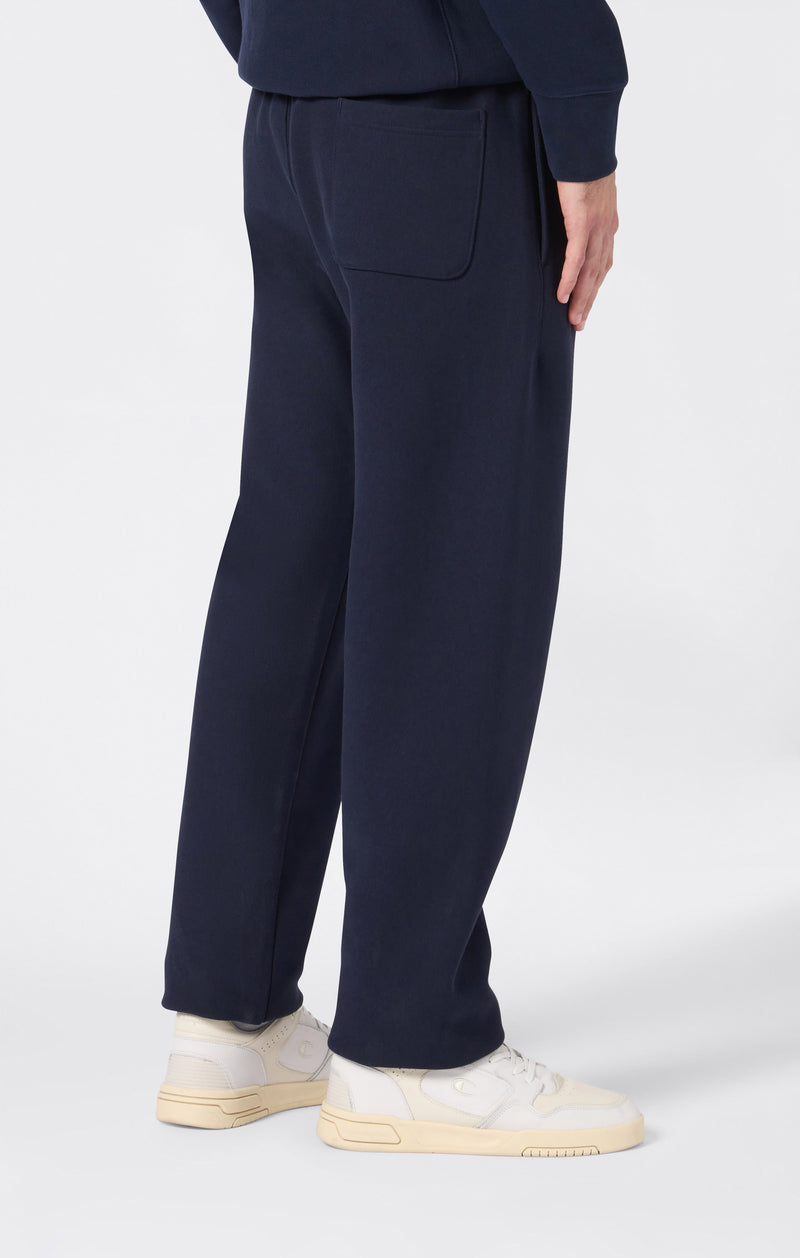 Champion Pantalone Jogger Felpato Reverse Weave Loose Fit