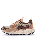 Flower Mountain Yamano 3 Uni Suede/Print/Nylon