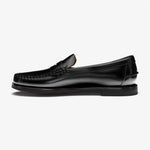 Sebago Classic Dan Woman Black