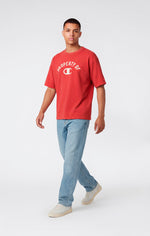 Champion T-shirt Girocollo Ispirazione Collegiate Time Capsule