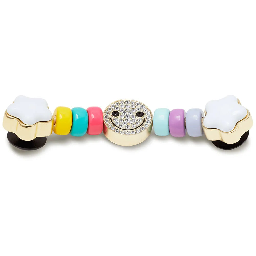 Crocs Jibbitz Colorful Smile Chain